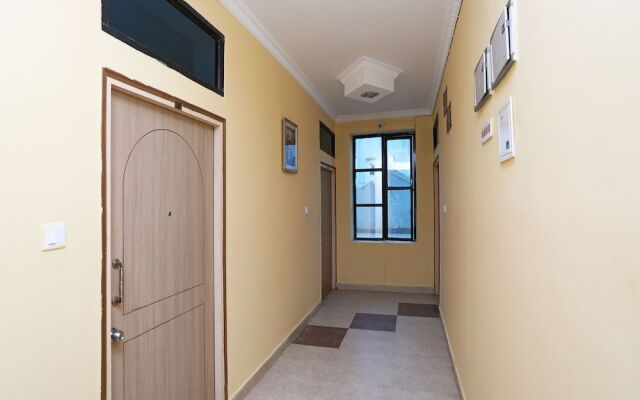 OYO 1539 Hotel Sambit International