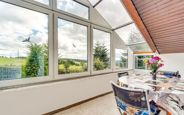 Charming Holiday Home in Neustadt am Rennsteig With Sauna