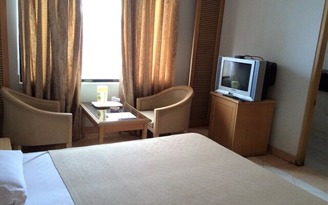 Hotel Jyoti Plaza