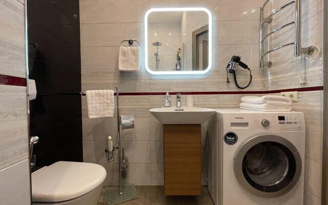 Apartments on Admiral Makarov street 6Bk2
