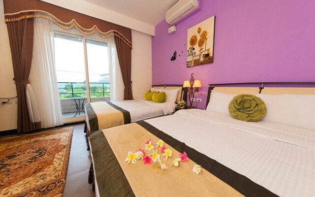 Rice Bed and Breakfast