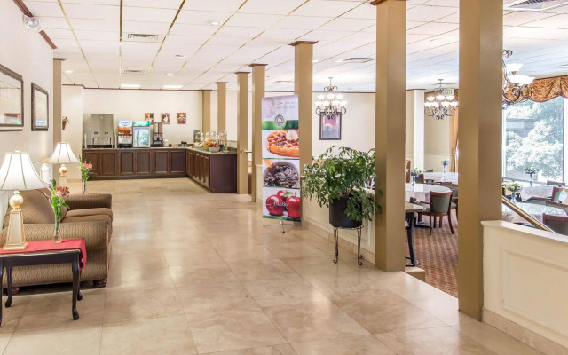 Quality Inn Downtown 4th Avenue
