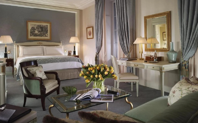 Four Seasons Hotel des Bergues Geneva