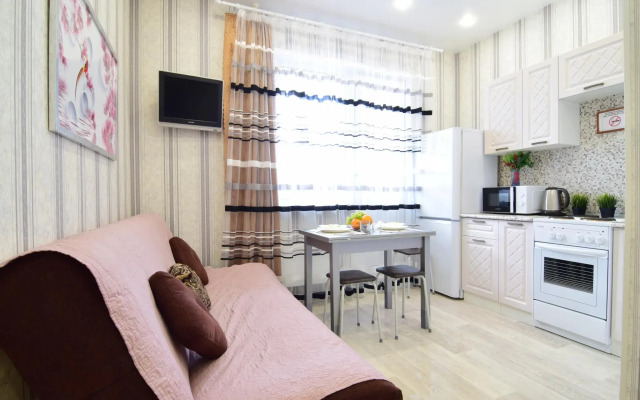 Апартаменты на тракте Тюменский 4