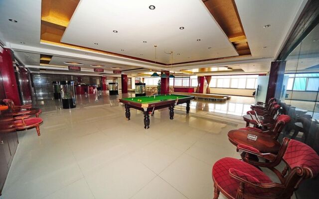Haideyi Hot Spring Resort Hotel - Tianjin