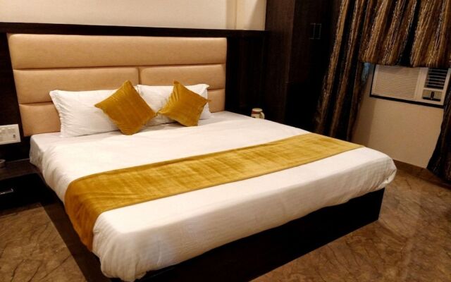Goroomgo Alfa Charbhag Lucknow