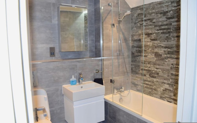 Beautiful Central London Apartment FS2 II