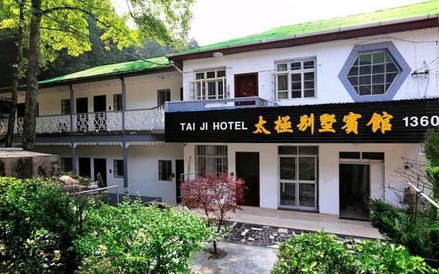 Tai Ji Villa Resort Hotel