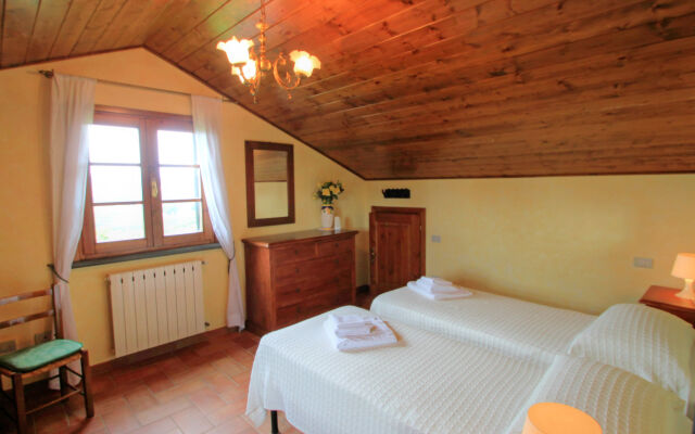 Casa Poggio Baghera