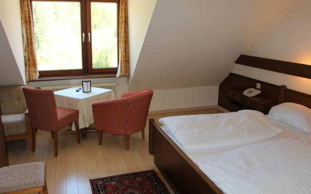 Hotel Schöne Aussicht