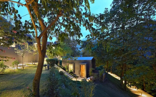 The Roseate Ganges Rishikesh