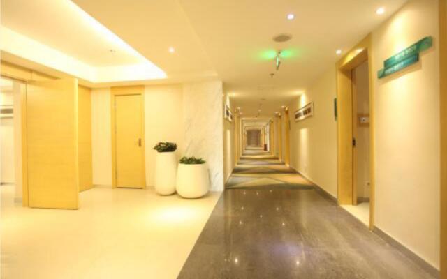 City Comfort Inn Shenzhen Qinghu Subway Station