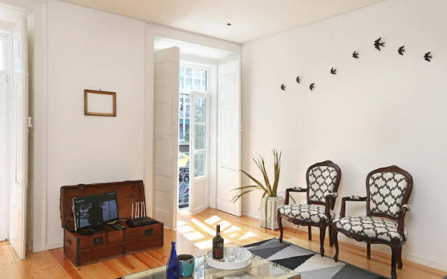 My Lisbon Apartment