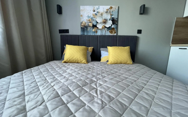 Апартаменты SALUT&Co