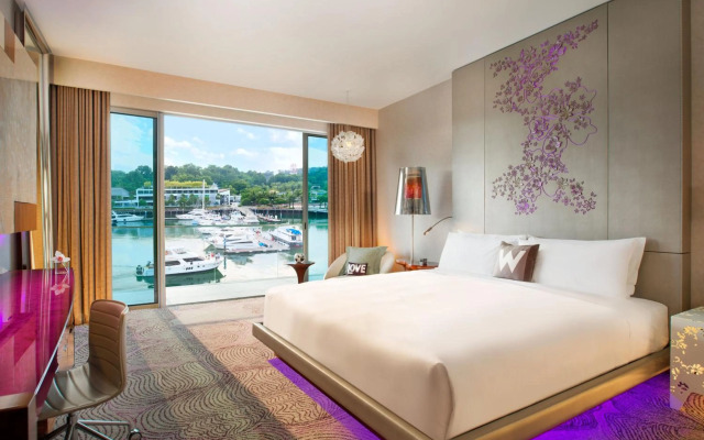 W Singapore - Sentosa Cove