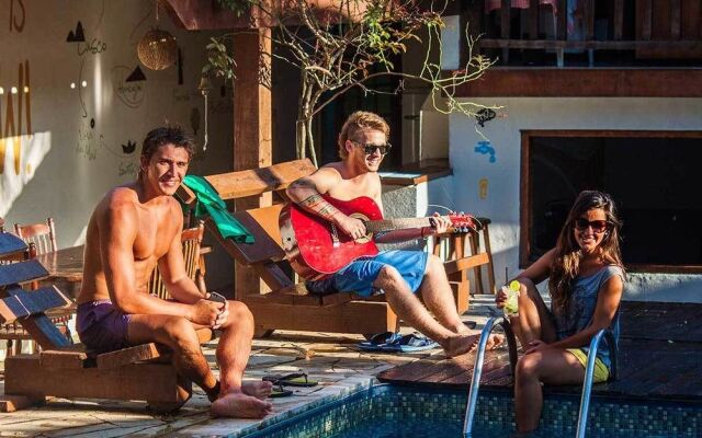 Pousada Tubes - Hostel
