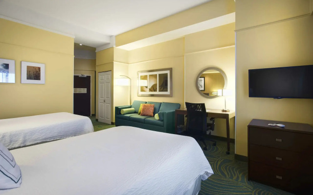 SpringHill Suites by Marriott Omaha East/Council Bluffs, IA