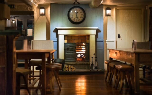 The Fenwick Steak & Seafood Pub