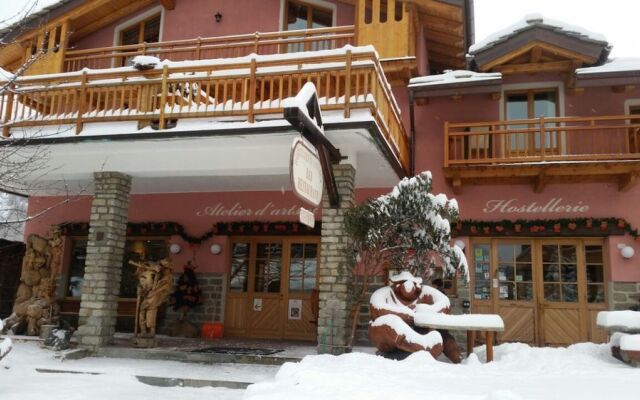 Camere Hostellerie HIBOU