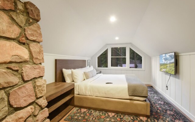 Modern Tahoe Treasure