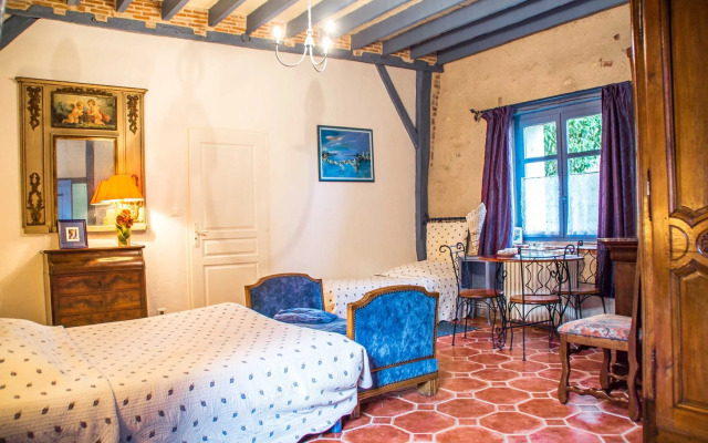 Le Manoir de la Maison Blanche