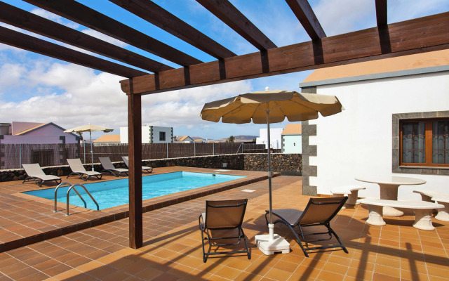 4 Star Holiday Home in La Oliva