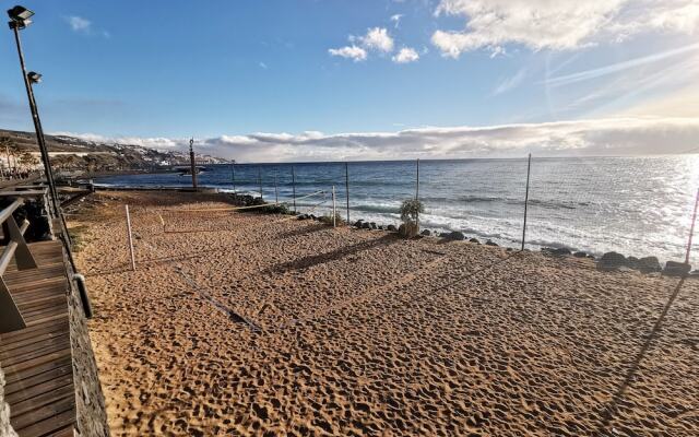 Homelike Ocean View And Pool Caletillas