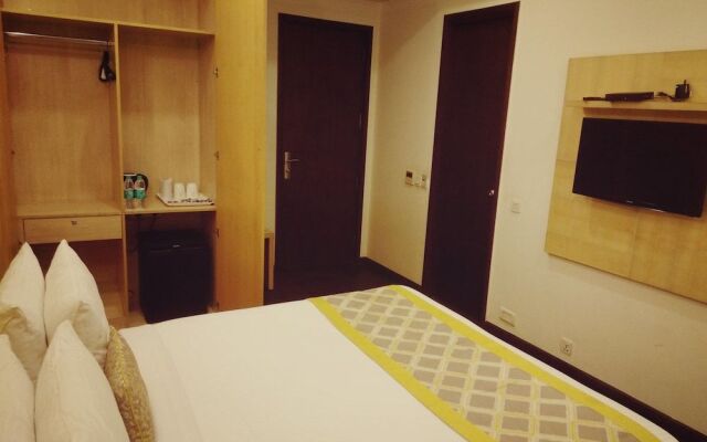 Stately Suites NH 8
