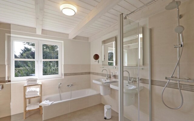 Nice Home in Dagebüll With Sauna and 2 Bedrooms