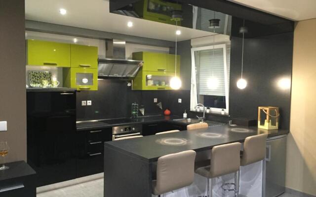 Appartement des trois frontières