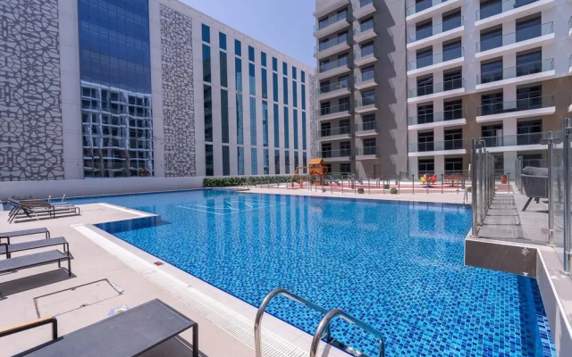 Heart Captivating Studio in Laya Heights