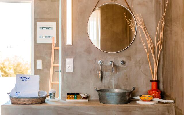 Kouros Exclusive Hotel & Suites Rhodes