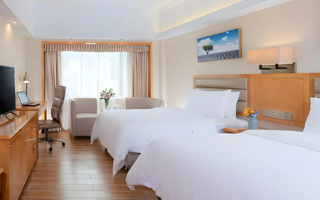 Vienna International Hotel (Nan'ao Island) – Guest Rooms – Shantou