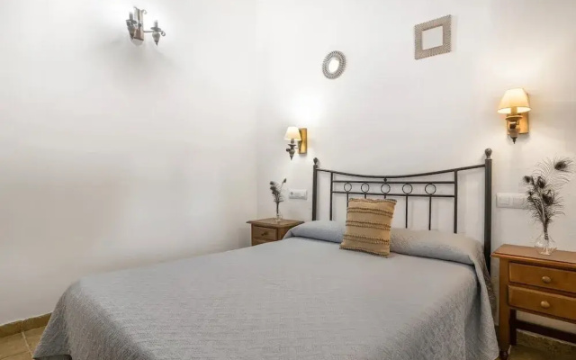 Apartamentos con Wifi y piscina