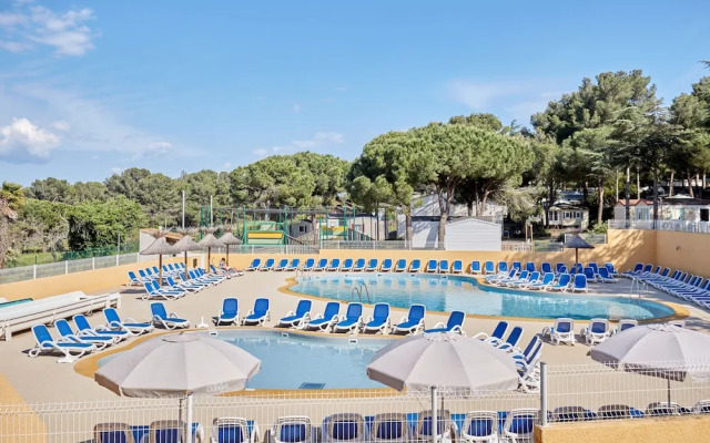 Vitalis Domaine Residentiel de Plein Air La Pinede