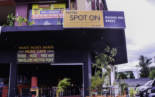 Spot On 89823 Rooms Inn