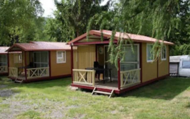 Flower Camping les Bouleaux