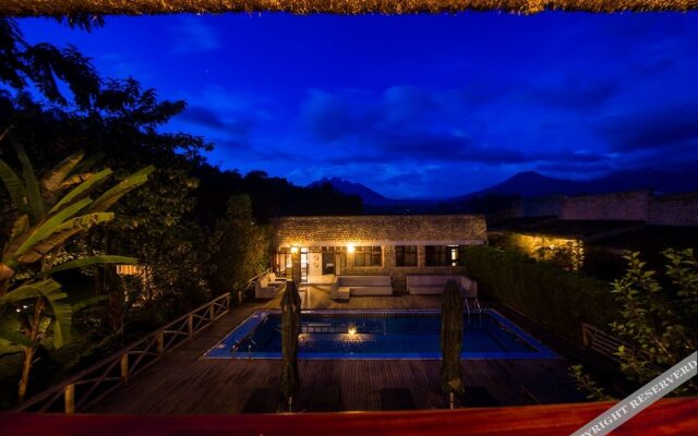 Tiloreza Volcanoes Ecolodge