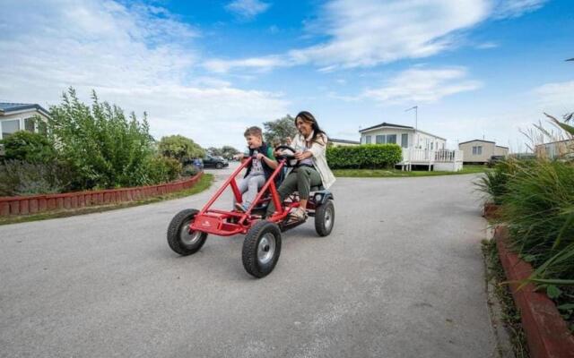 Captivating 3 bed Caravan in Scarborough