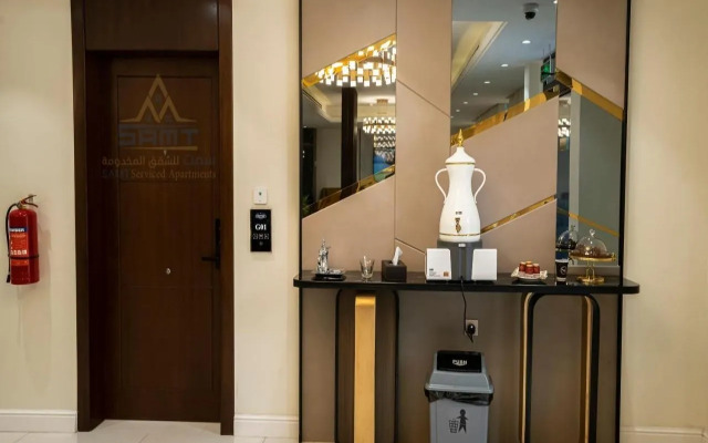 Samt suites hotel Alfyhaa