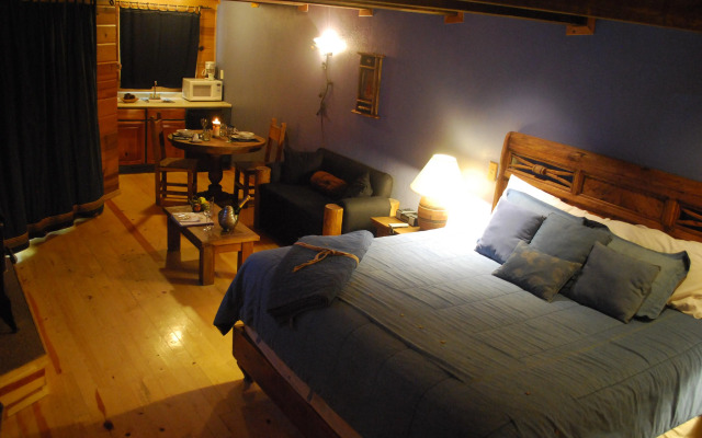 The Lodge at Creel Hotel & Spa