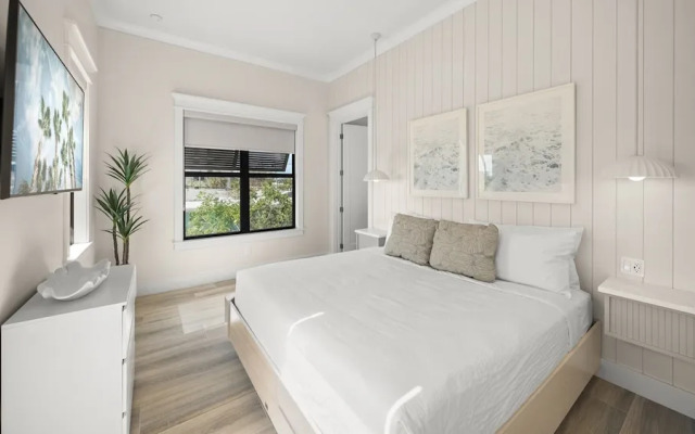 Salty Sunrise in Clearwater Beach