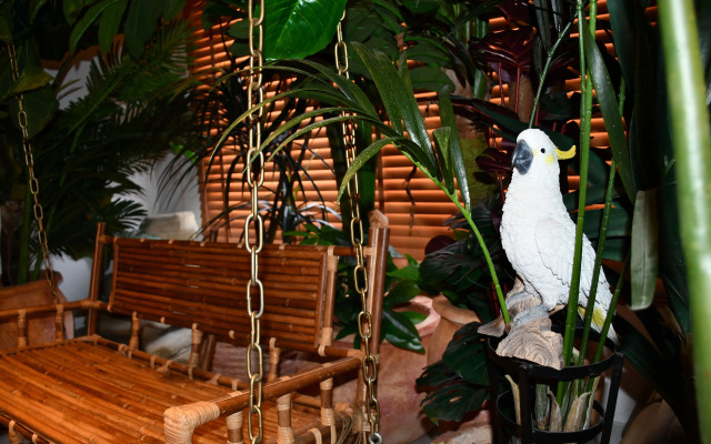 The Walled Off Hotel