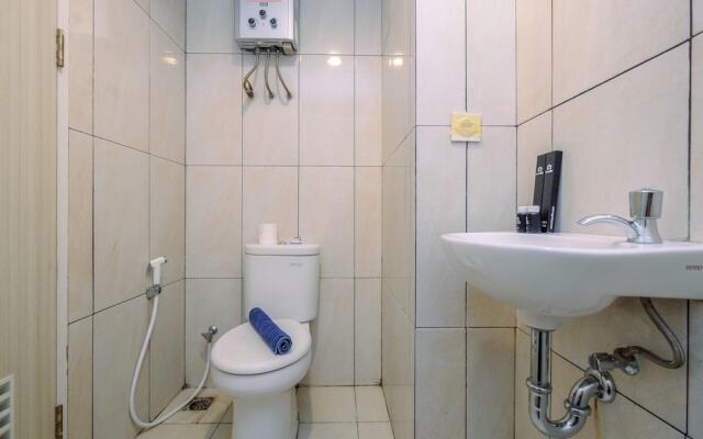 Comfortable Studio Room At Grand Kamala Lagoon Apartment