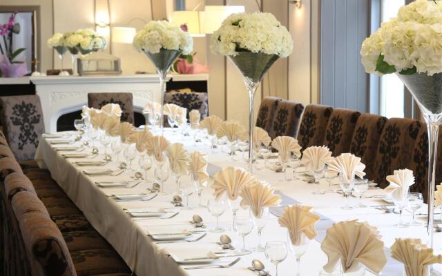 Best Western Dryfesdale Country House Hotel