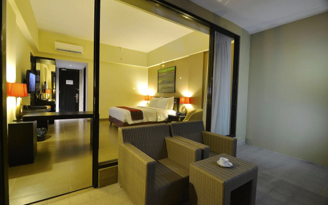 100 Sunset Hotel Managed by Eagle Eyes