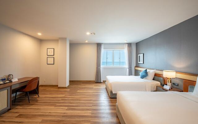 Tahiti Central Hotel