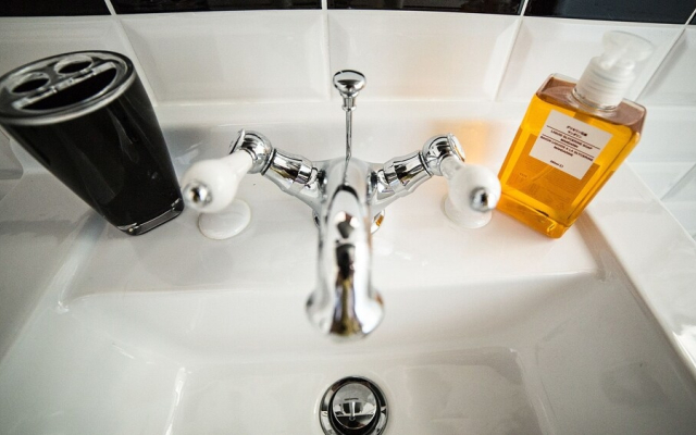 Tripas-Coração, Clérigos Apartment