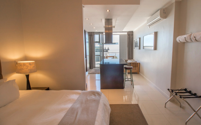 The Crystal Apartments