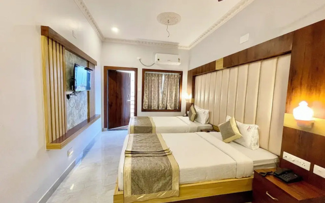 Hotel A One Lagoon - Puri near Sea Beach